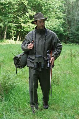 Hubertus® Hunting Schlafsack Ansitzsack mit Faserpelz-Innenfutter warm von Oefele Jagd & Outdoor