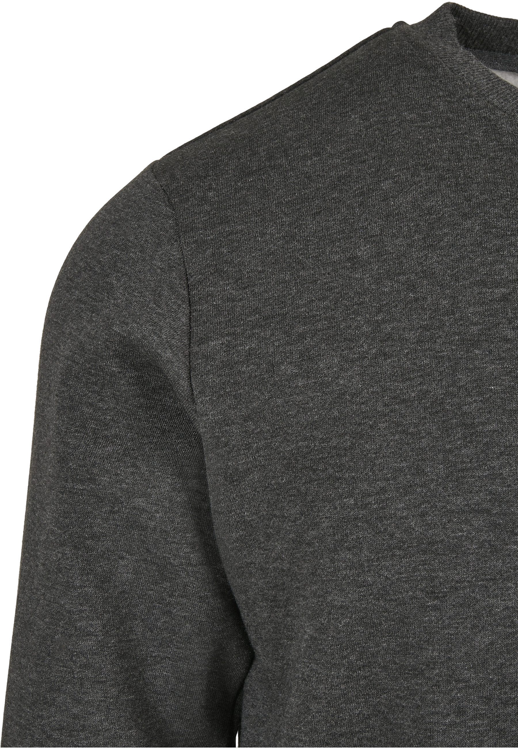 URBAN CLASSICS Rundhalspullover Urban Classics Herren Basic Terry Crew (1-tlg)