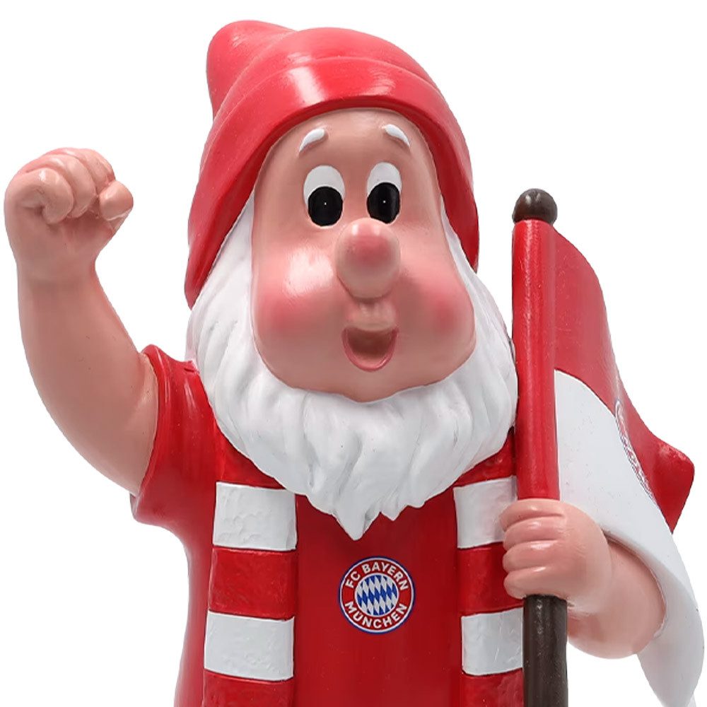 FC Bayern München Gartenzwerg FC Bayern München Gartenzwerg Fahne günstig online kaufen