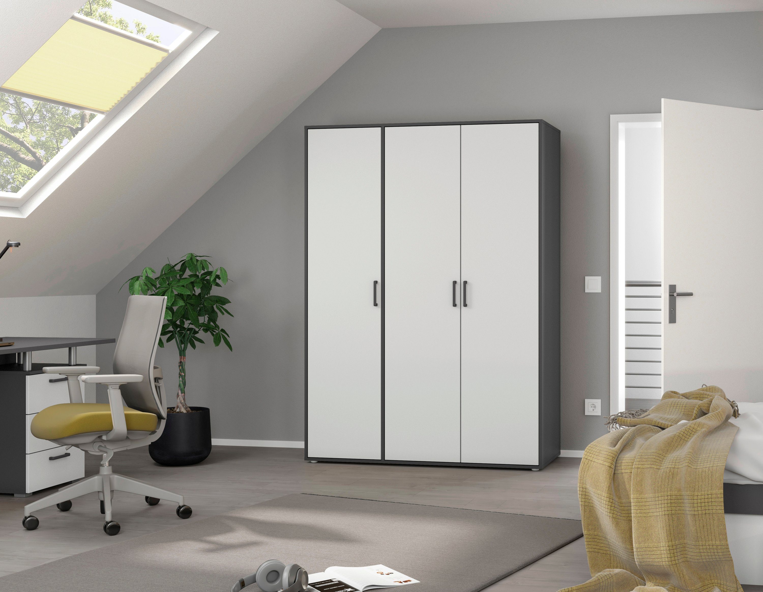 rauch Kleiderschrank VOYAGER Otto´s Choice Garderobe günstig online kaufen