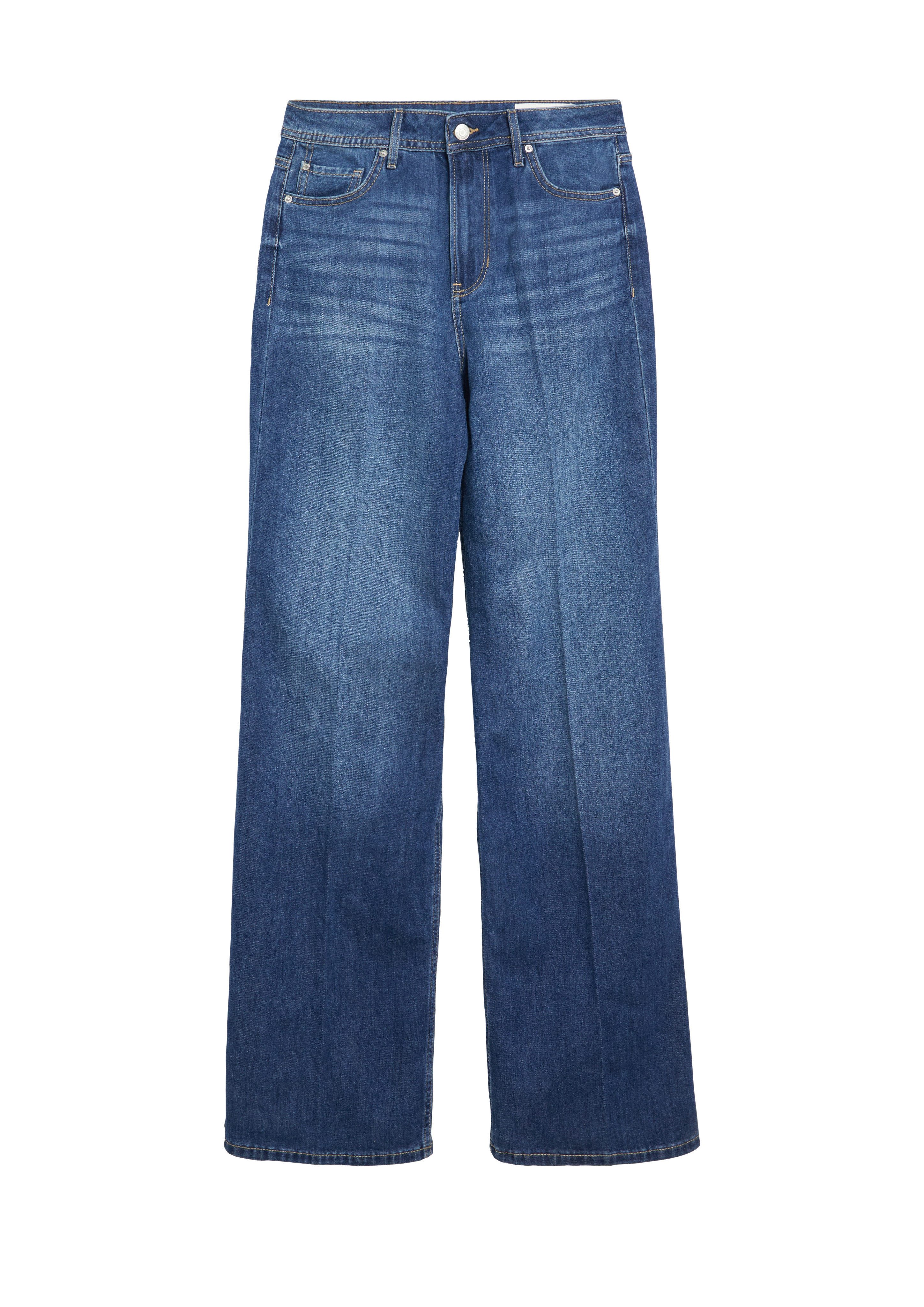 s.Oliver 5-Pocket-Jeans Style Suri mit Stretch