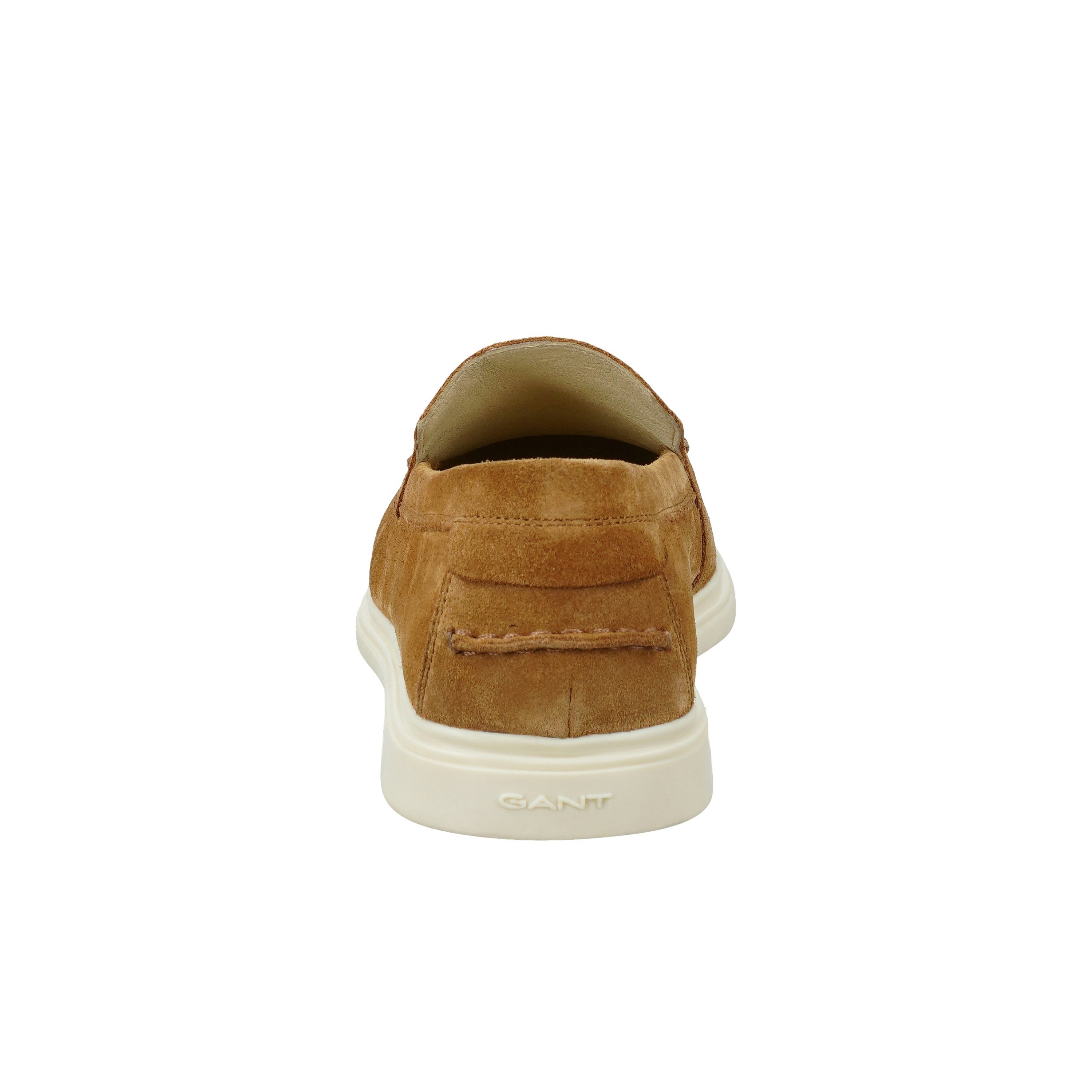 Gant Boery Slipper Bootsschuh, Sommerschuh, Mokassin mit Lederfutter
