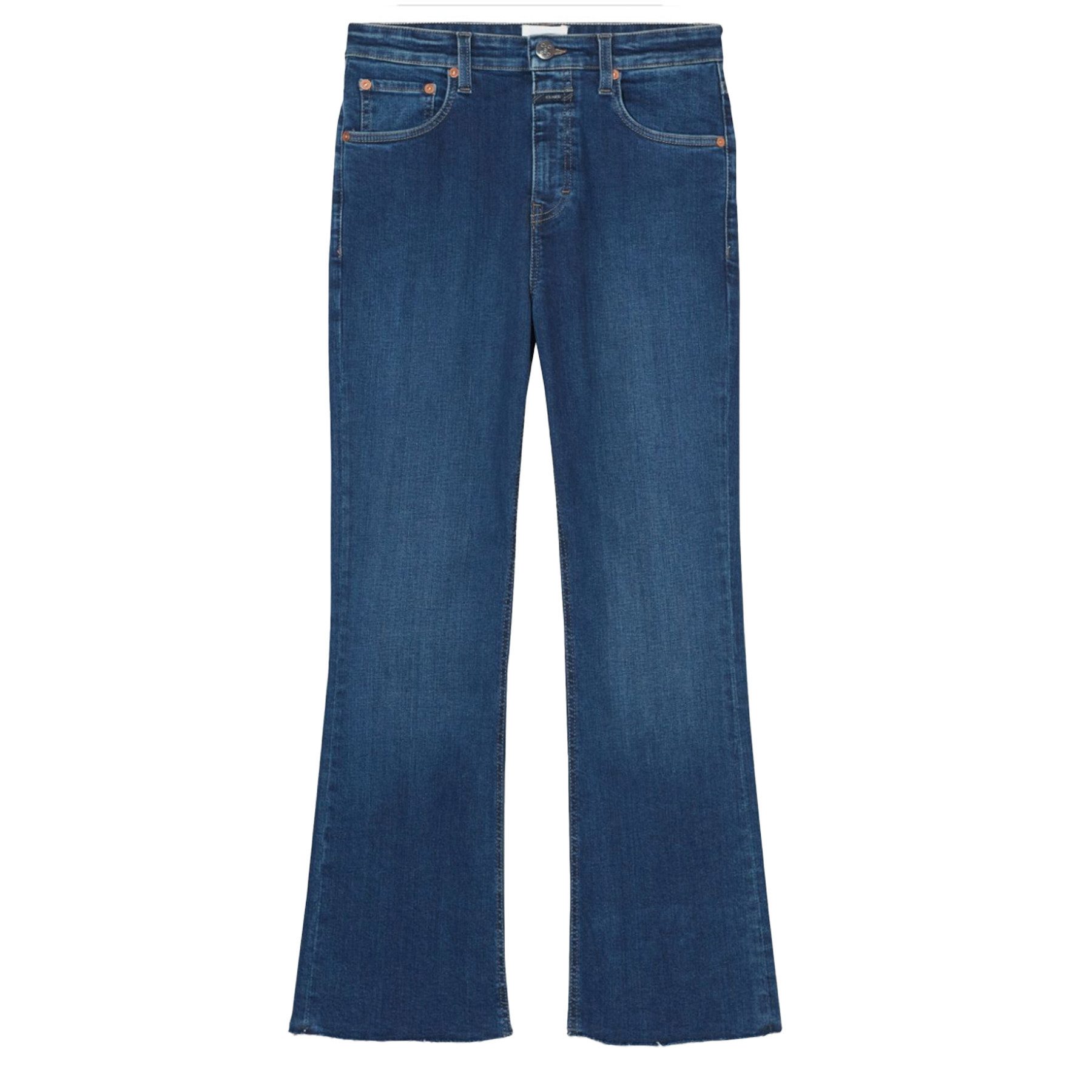 CLOSED 5-Pocket-Jeans CLOSED Jeans HI-SUN High Waist - Dark Blue