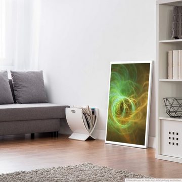 Sinus Art Poster Much Too Soon - 60x90cm Poster