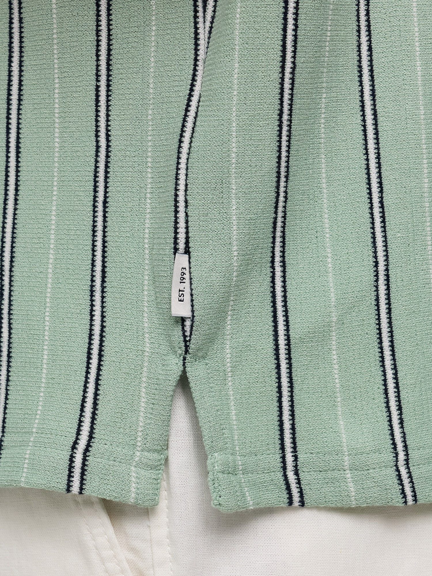 Indicode Kurzarmhemd INShitake