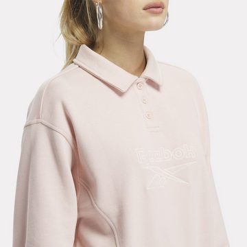 Reebok Classic Sweatshirt Reebok Classics Y2k Cover-Up Sweater