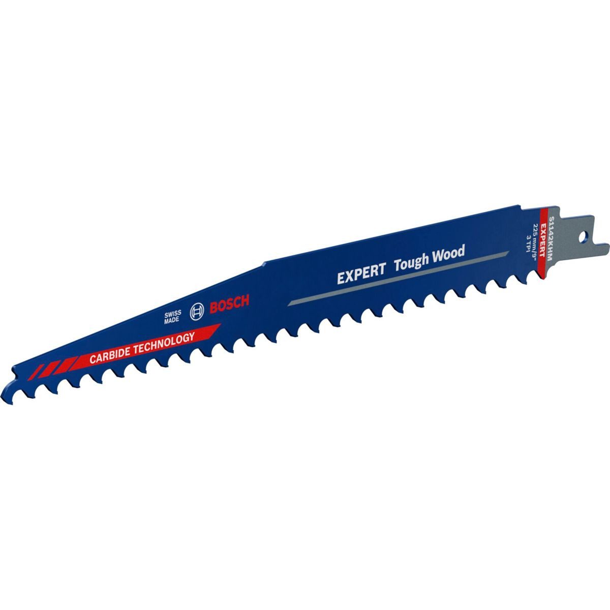 BOSCH Säbelsägeblatt EXPERT Säbelsägeblatt S1142KHM 1Stk Thick Tough