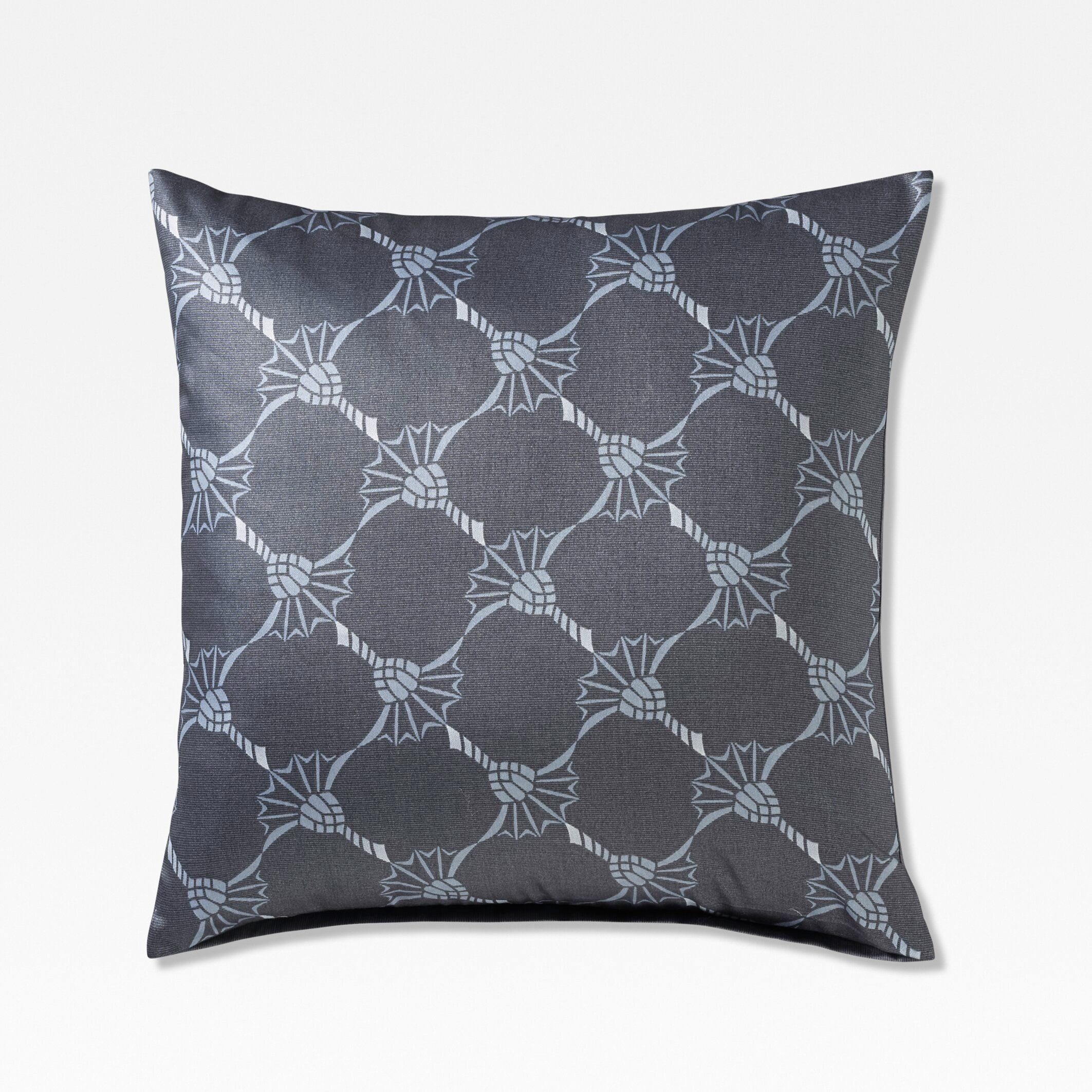 JOOP! Bettwäsche JOOP! LIVING - CORNFLOWER GRADIANT Kissenbezug, Textil, 1 günstig online kaufen