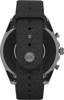MICHAEL KORS ACCESS GEN 6 BRADSHAW, MKT5154 Smartwatch (Wear OS by Google)