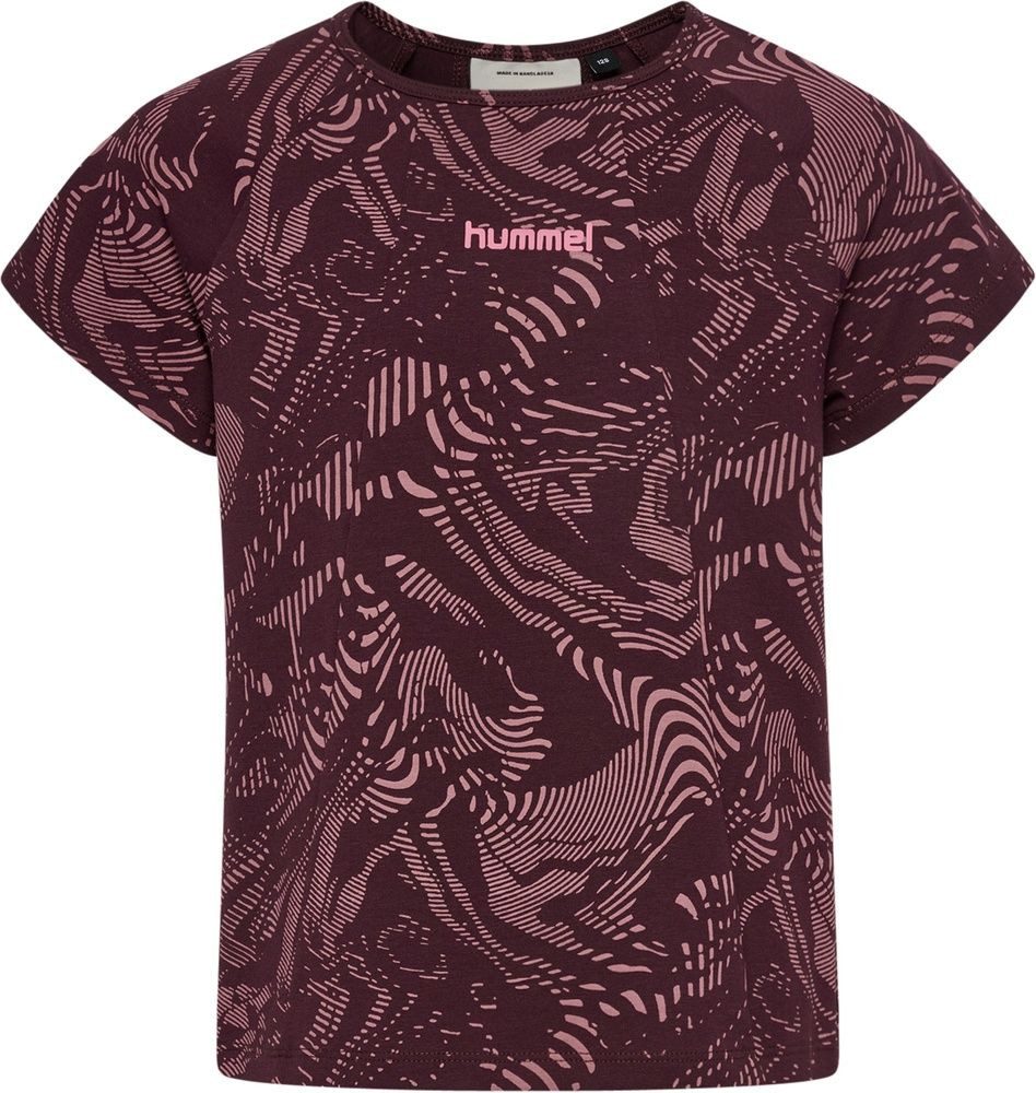 T-Shirt Aop A-Shaped T-Shirt