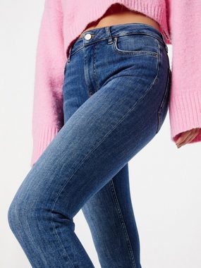 Vila Skinny-fit-Jeans Sarah (1-tlg) Weiteres Detail, Plain/ohne Details