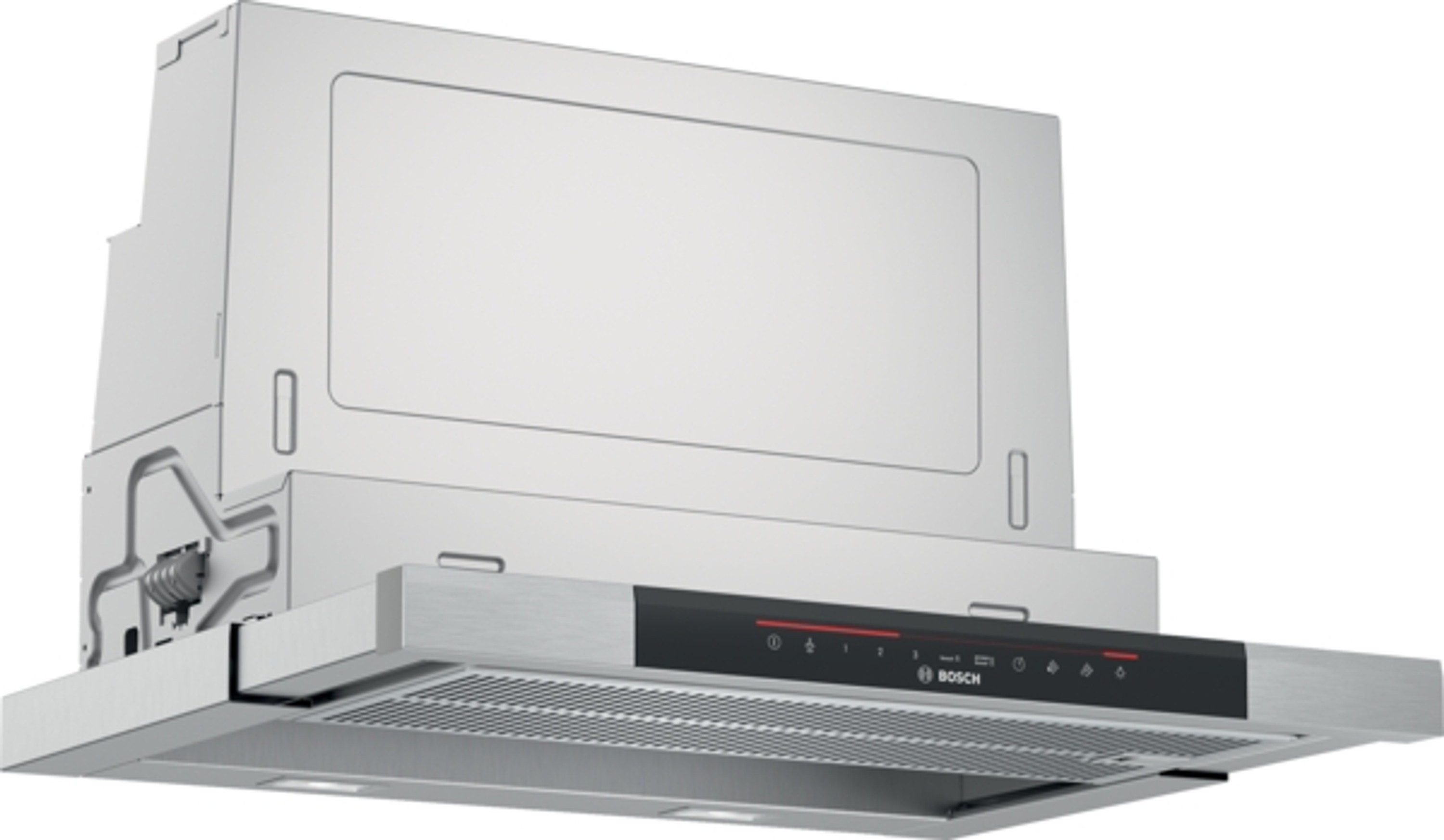 BOSCH Zwischenbauhaube DFS067K51 DFS067K51, Intensivstufe