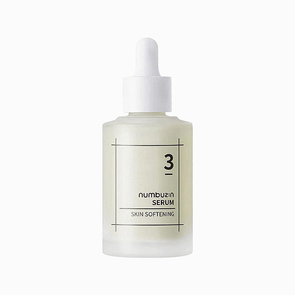 numbuzin Gesichtsserum Numbuzin No.3 Skin Serum (Skin Softening)