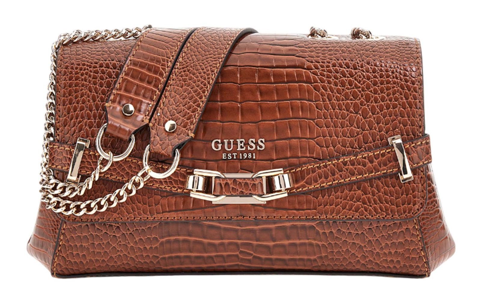 Guess Schultertasche Convertible Xbody Flap Bag günstig online kaufen