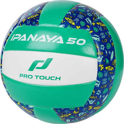 Pro Touch Beachvolleyball »Beach-Volleyb. Ipanaya 50 BLUEDARK/GREENLIME/M«