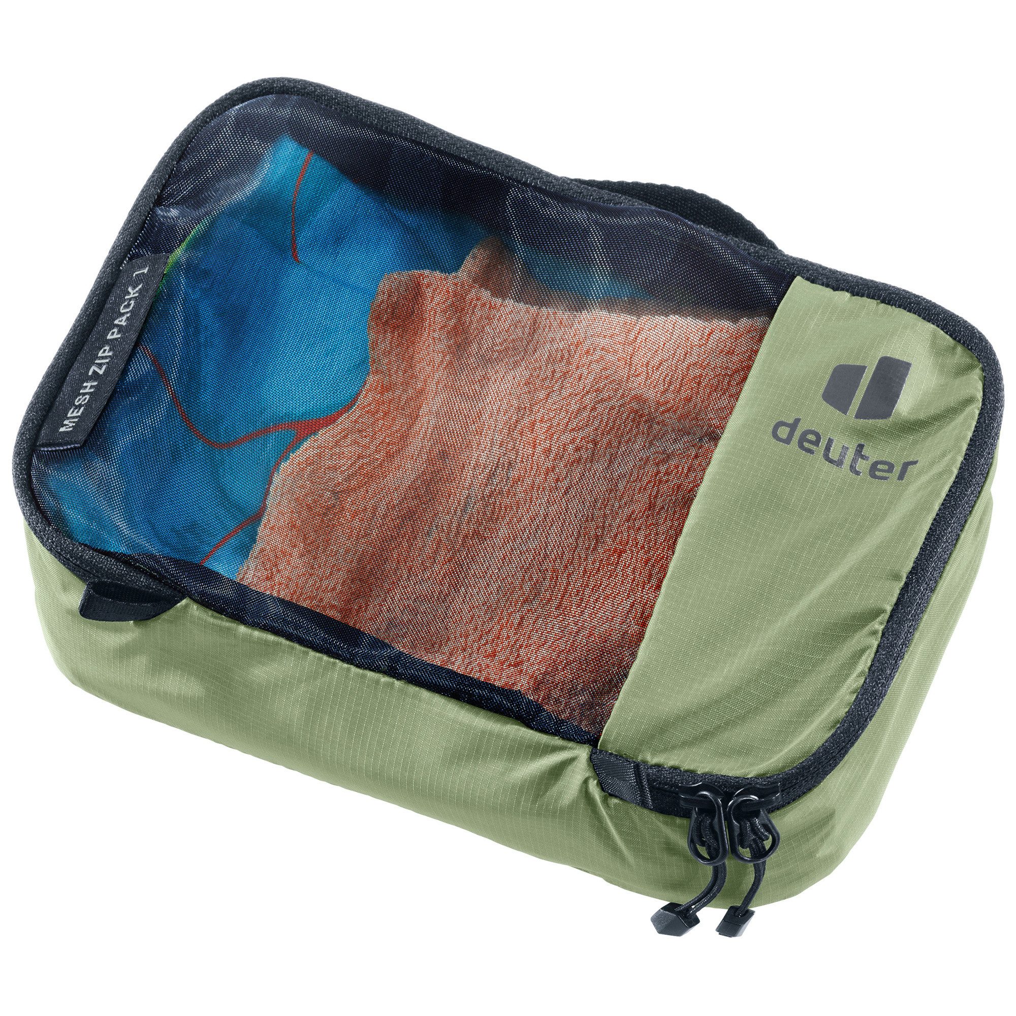 deuter Rucksack Deuter Packsack Mesh Zip Pack 1 3923826