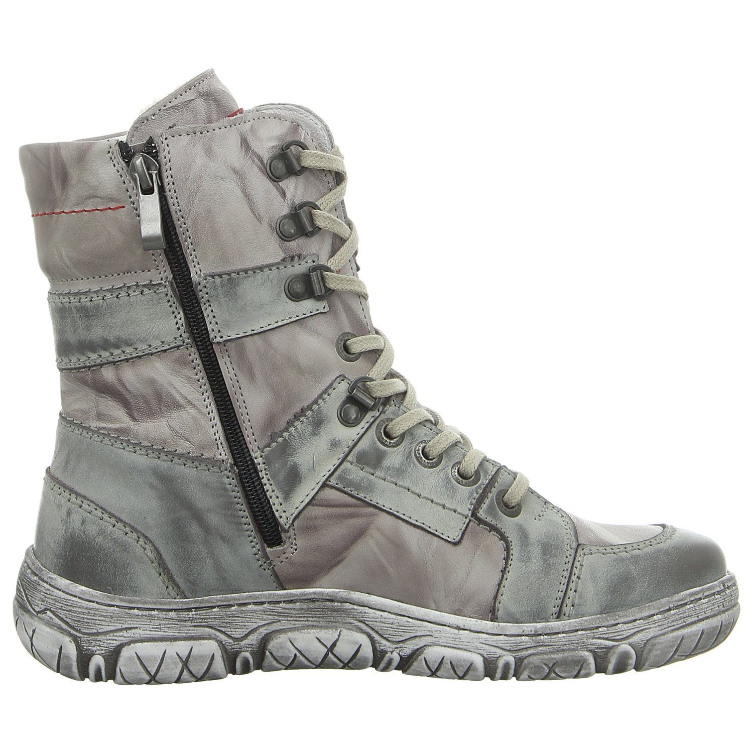 KRISBUT Schnürstiefelette