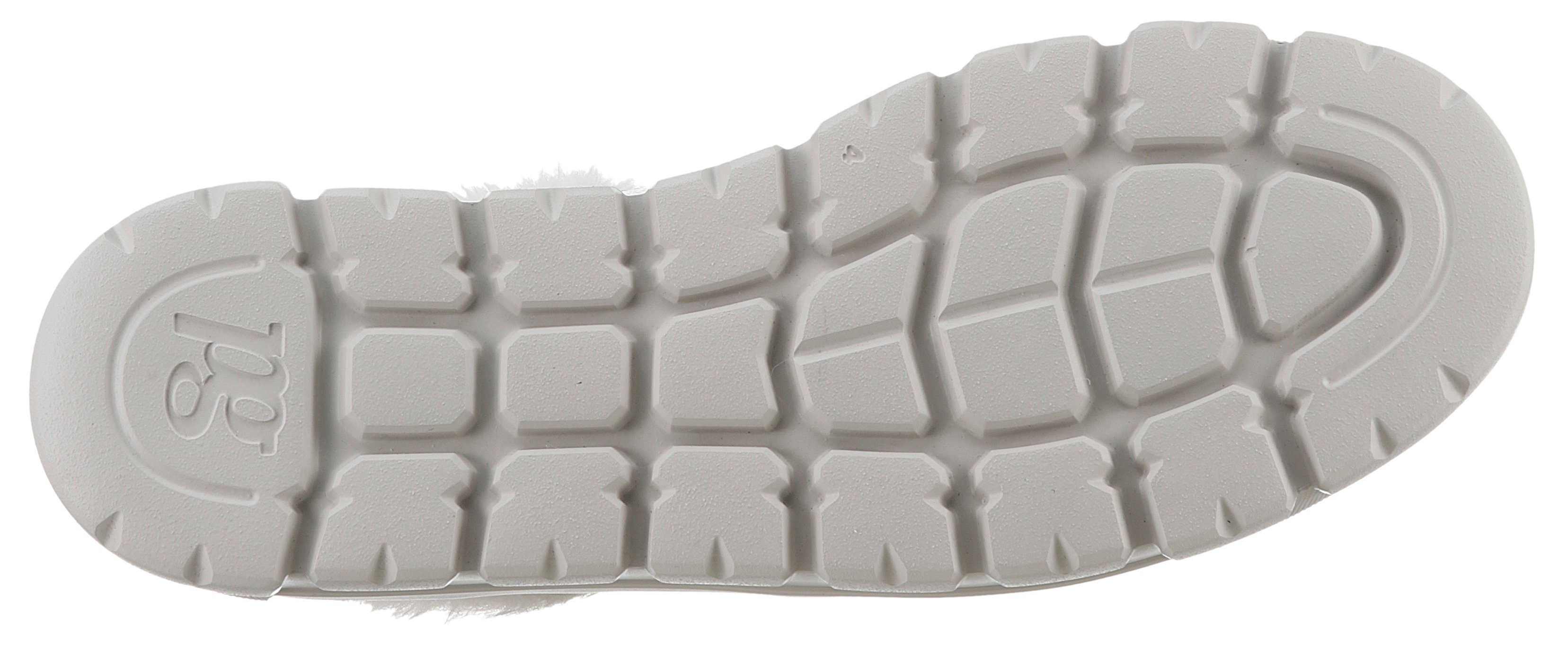 Paul Green Warmfutter mit stone/ivory (17001711) Sneaker