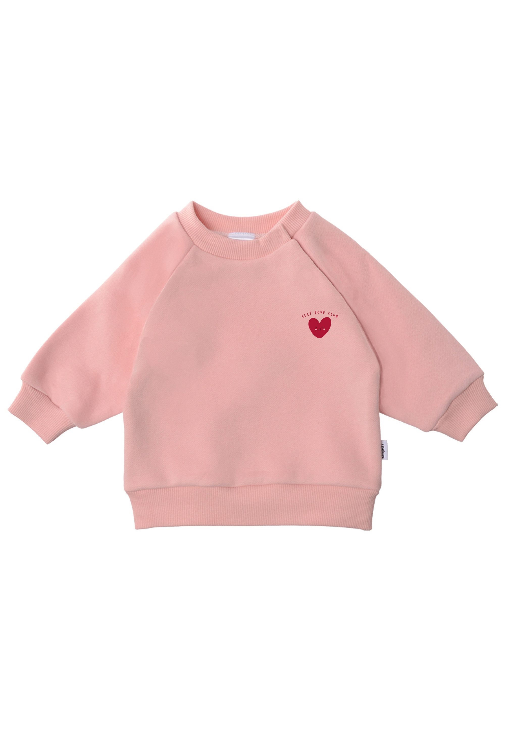 Liliput Sweatanzug Herz, mit niedlichem Herz-Print