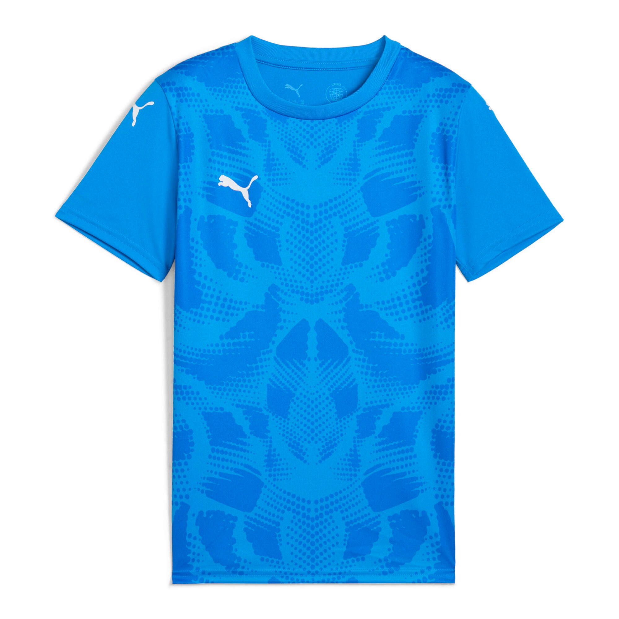 Fußballtrikot Puma Kinder Trikot teamULTIMATE Jersey 706282
