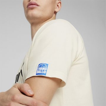 PUMA T-Shirt Handball T-Shirt Herren