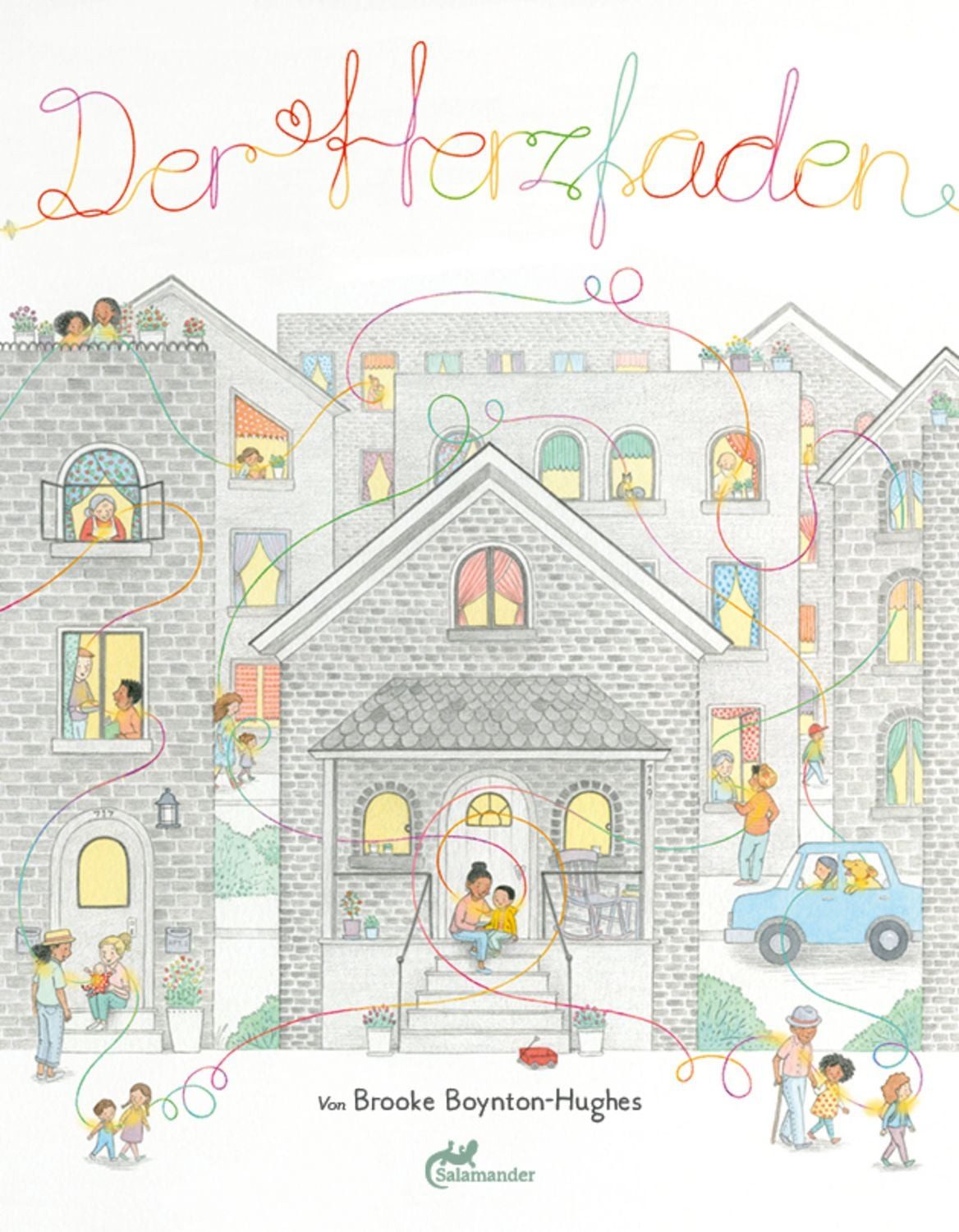 Der Herzfaden / Brooke Boynton-Hughes