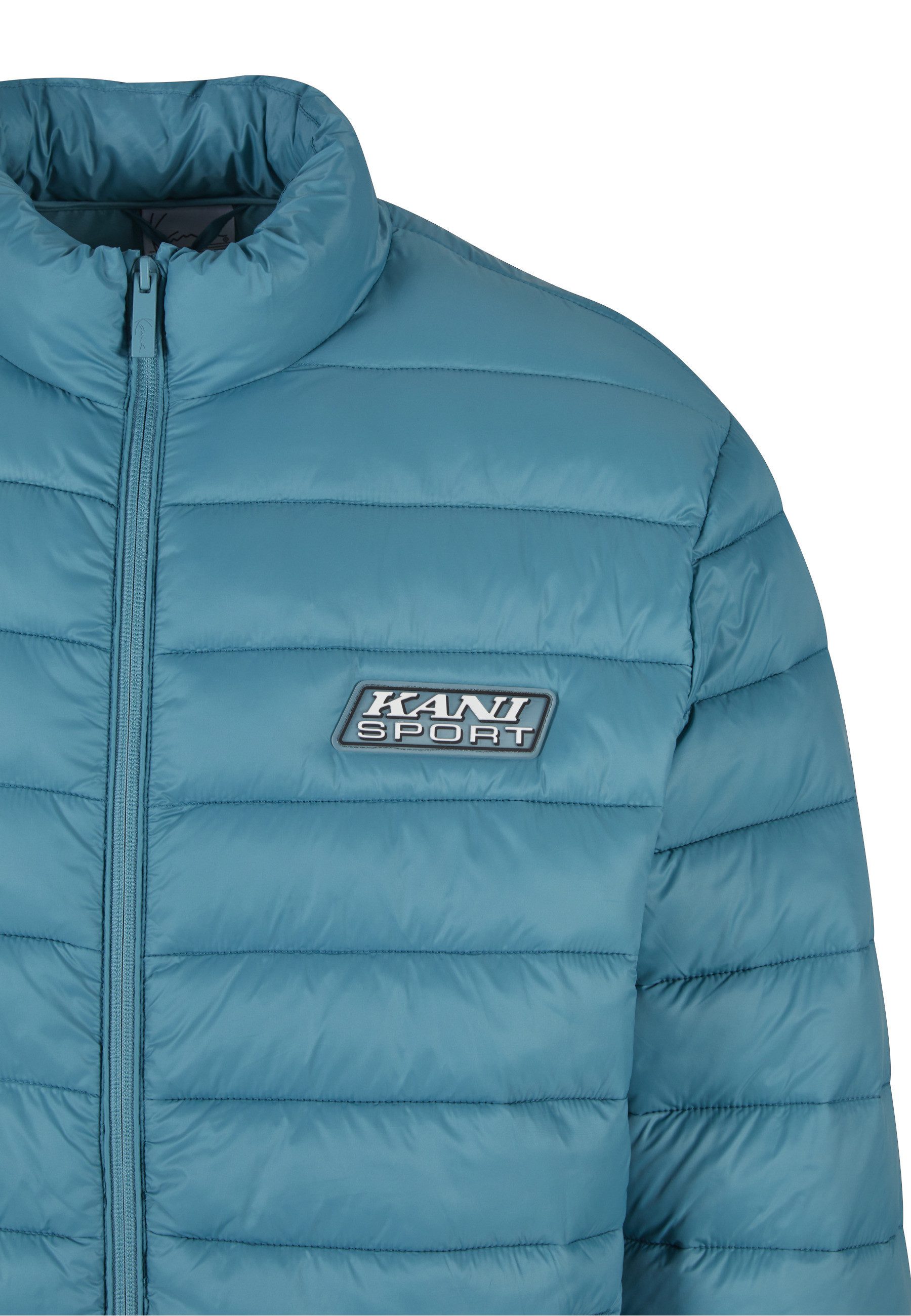 Karl Kani Allwetterjacke Karl Kani Karl Kani Sport Patch Light Puffer Jacket (1-St)