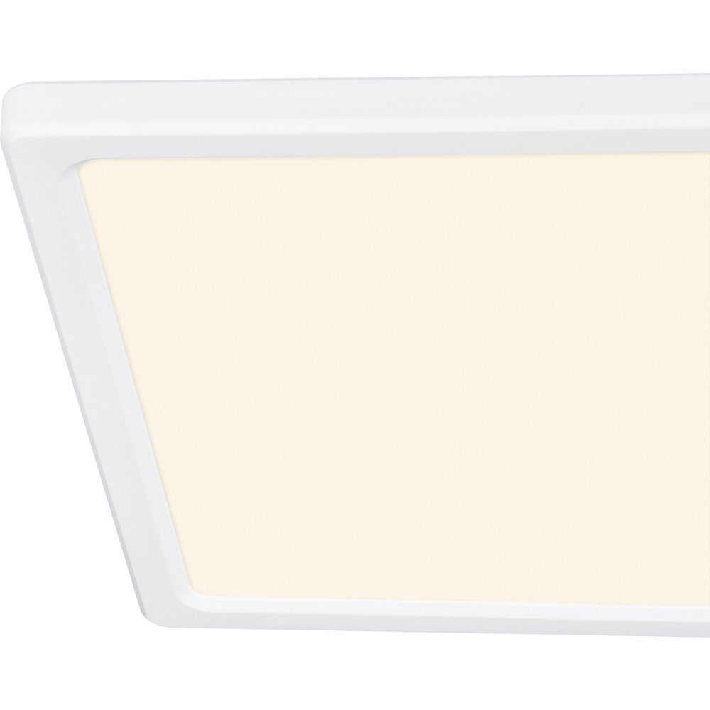 Nordlux Deckenleuchte Nordlux 2110496101 Harlow 60 LED-Deckenleuchte LED LED Weiß