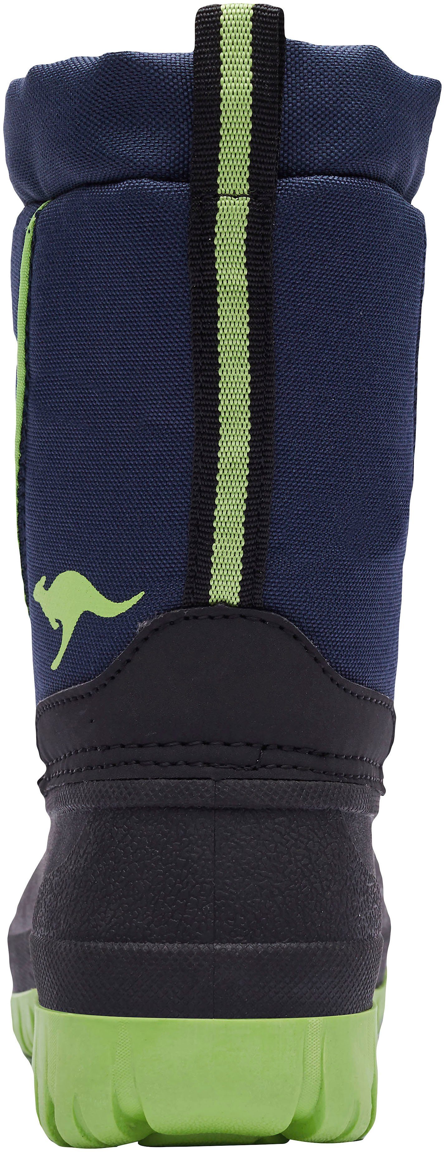 KangaROOS K-Ben Winterstiefel Snowboots, Winterboots, Winterschuhe, wasserabweisend