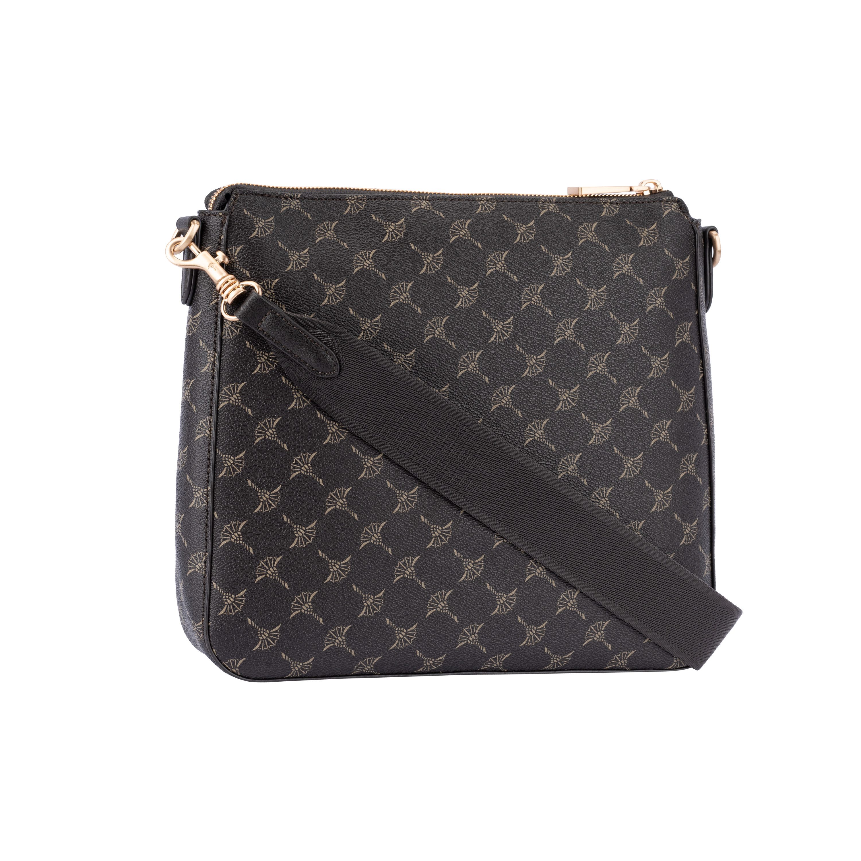 JOOP! Umhängetasche cortina 1.0 jasmina shoulderbag mvz, Damen Schultertasche, mit typischem Musterdruck – Bild 2 von 5