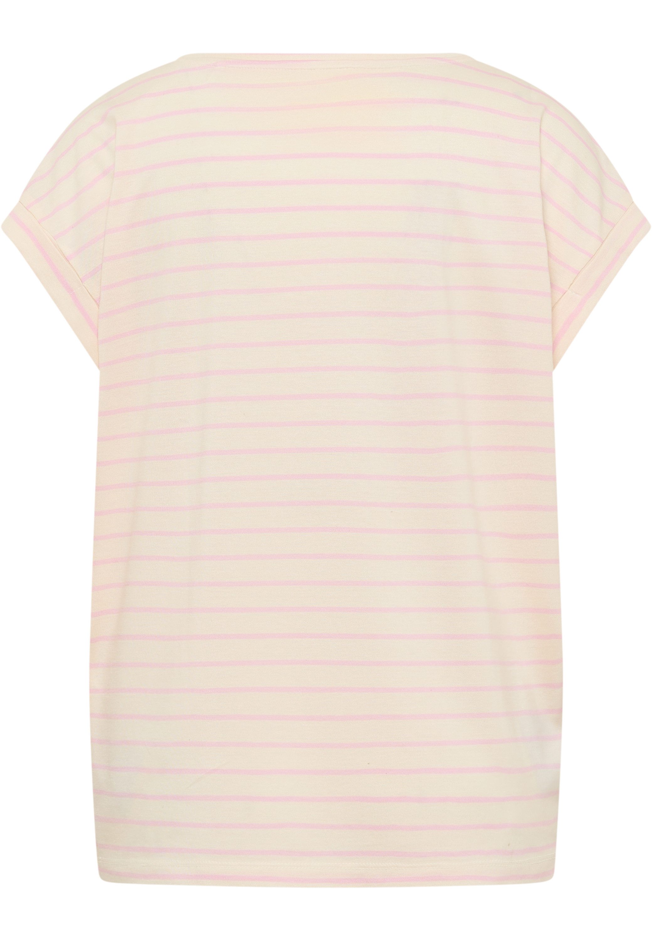 MUSTANG Kurzarmshirt Damen Style Lesley – Bild 3 von 5