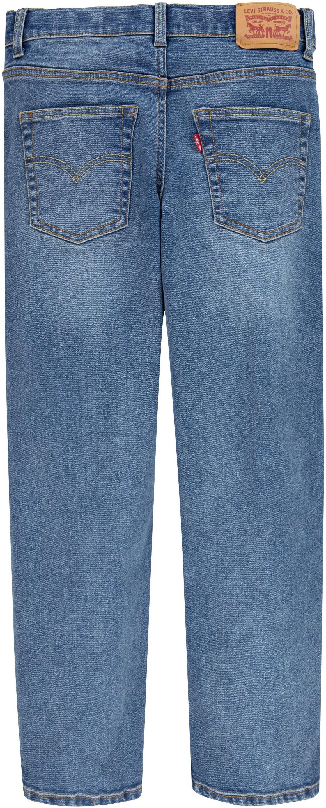 Levi's® Kids Stretch-Jeans LVB STAY LOOSE TAPER JEANS for BOYS
