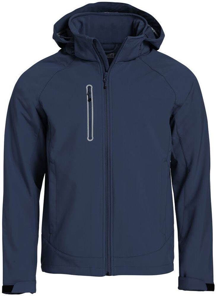 Clique Softshelljacke Milford Jacket