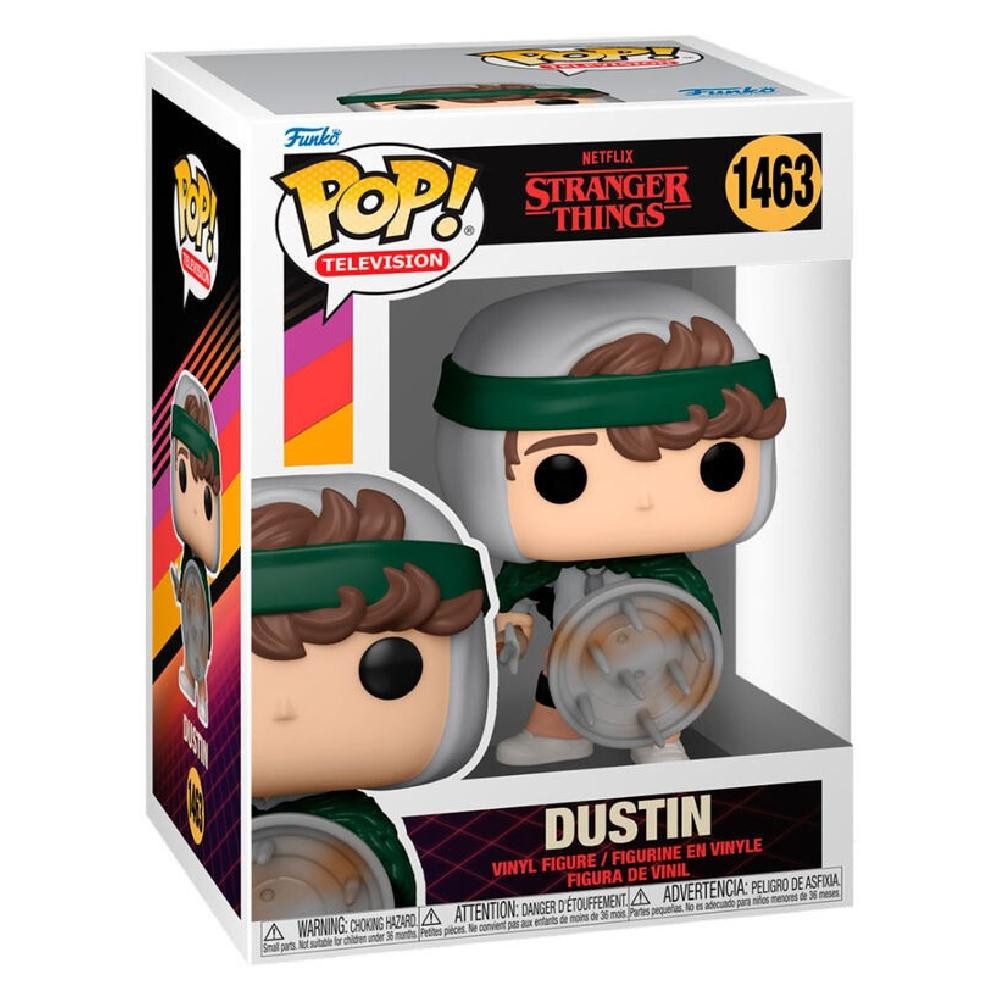 Sammelfigur Stranger Things Dustin #1463