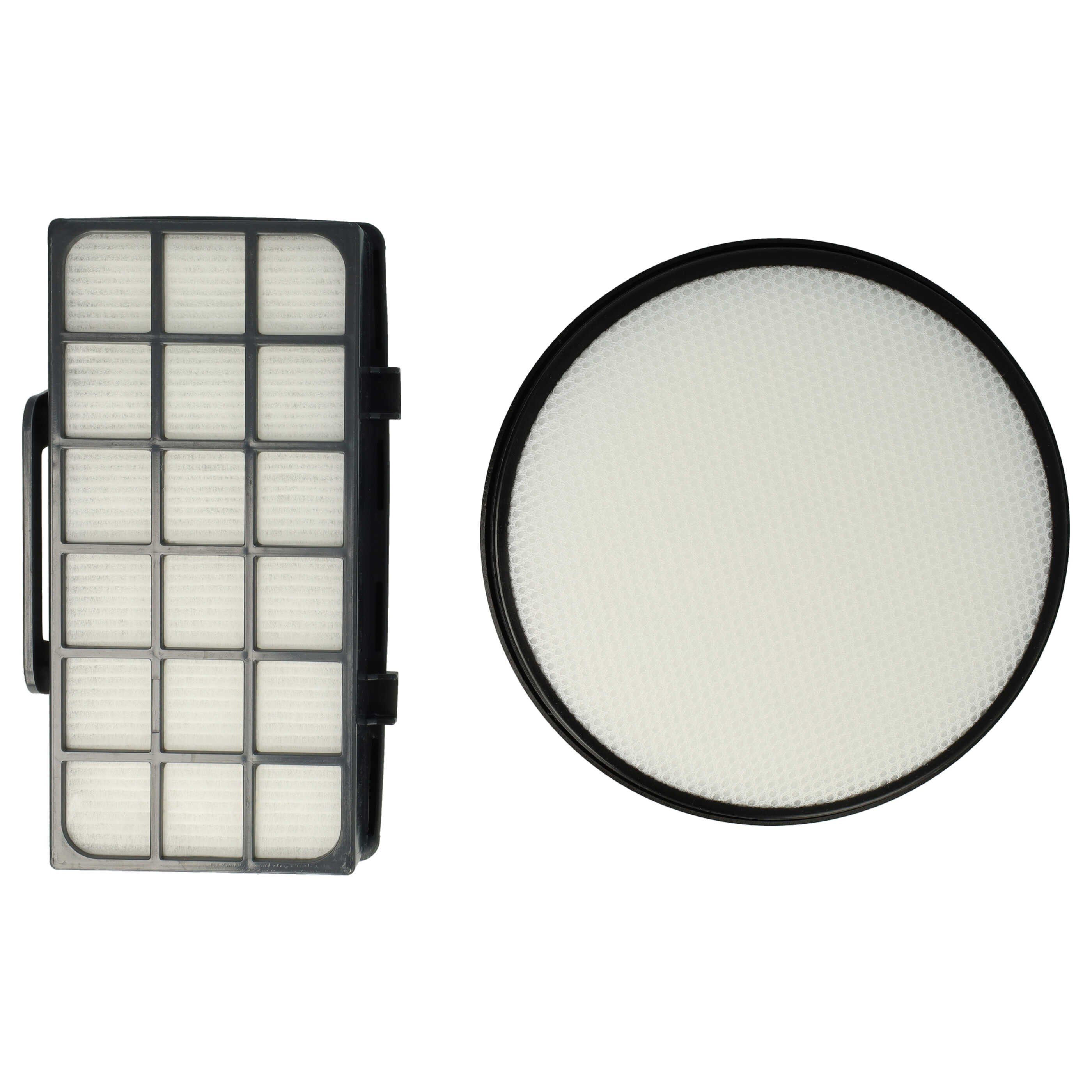 jutyum Lot de 4 Filtre pour Rowenta Aspirateur Silence Force Cyclonic