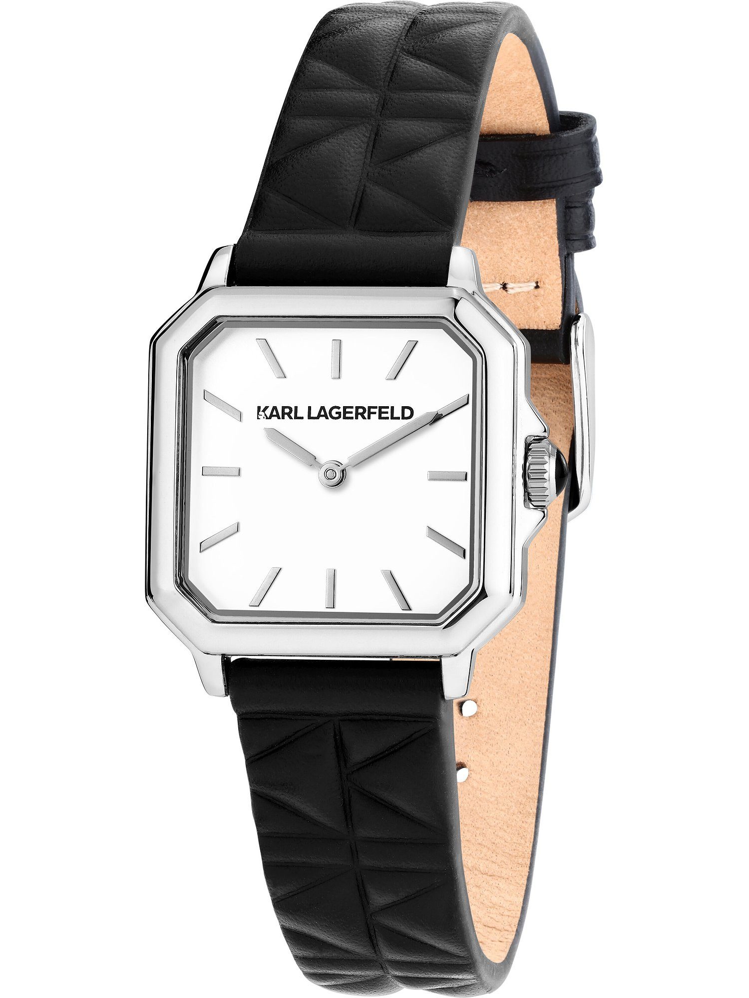 KARL LAGERFELD Quarzuhr Karl Lagerfeld Damen-Uhren günstig online kaufen