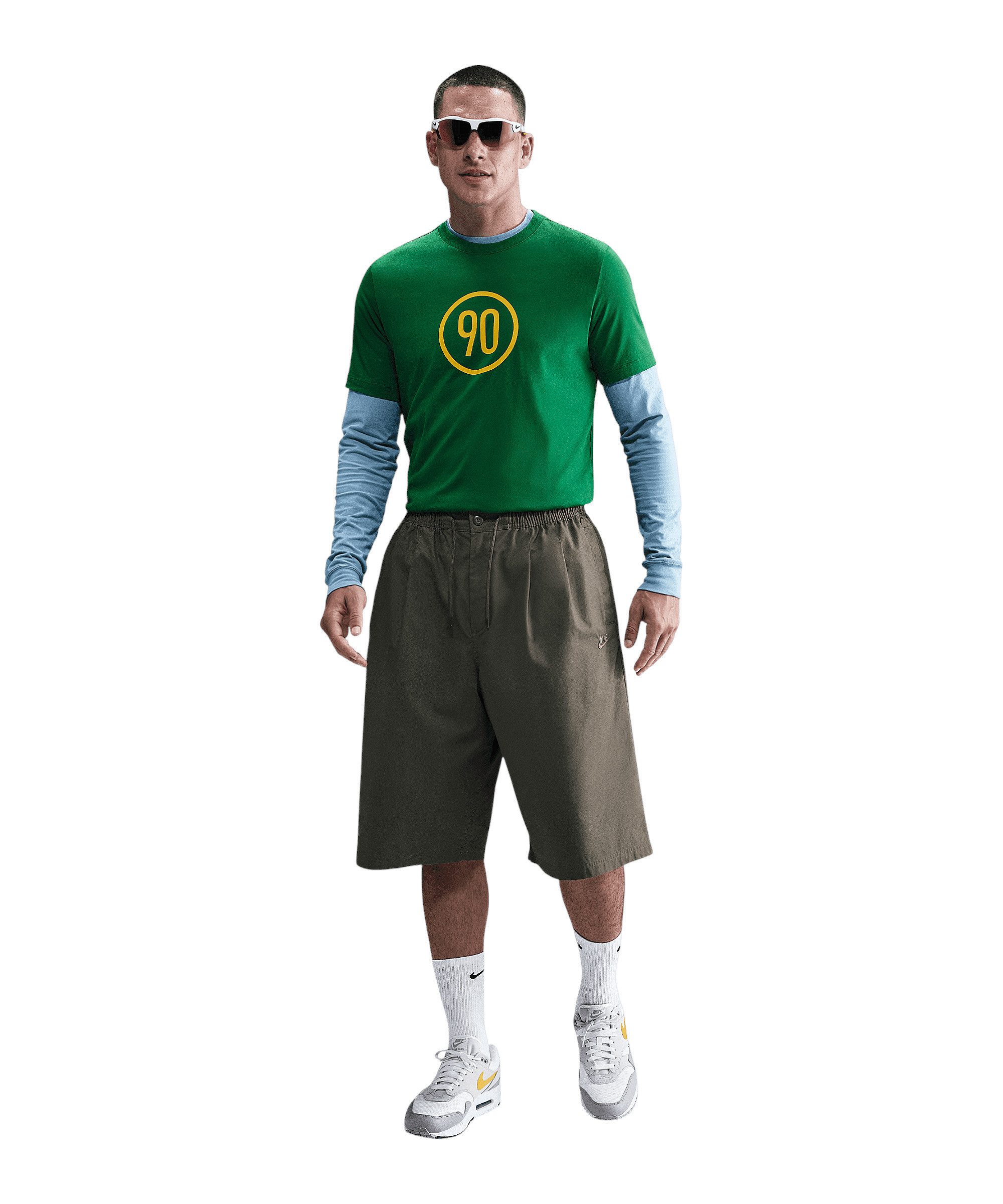 Nike T-Shirt Nike Performance M Nk Tee Total 90 2 T-Shirt Baumwolle günstig online kaufen