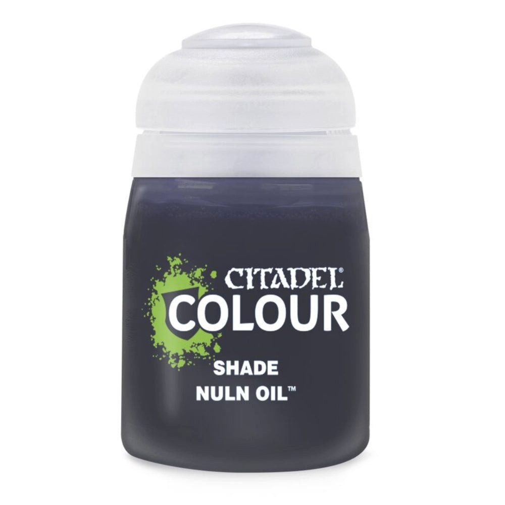Spielfigur Citadel Shade Nuln Oil (24-14)