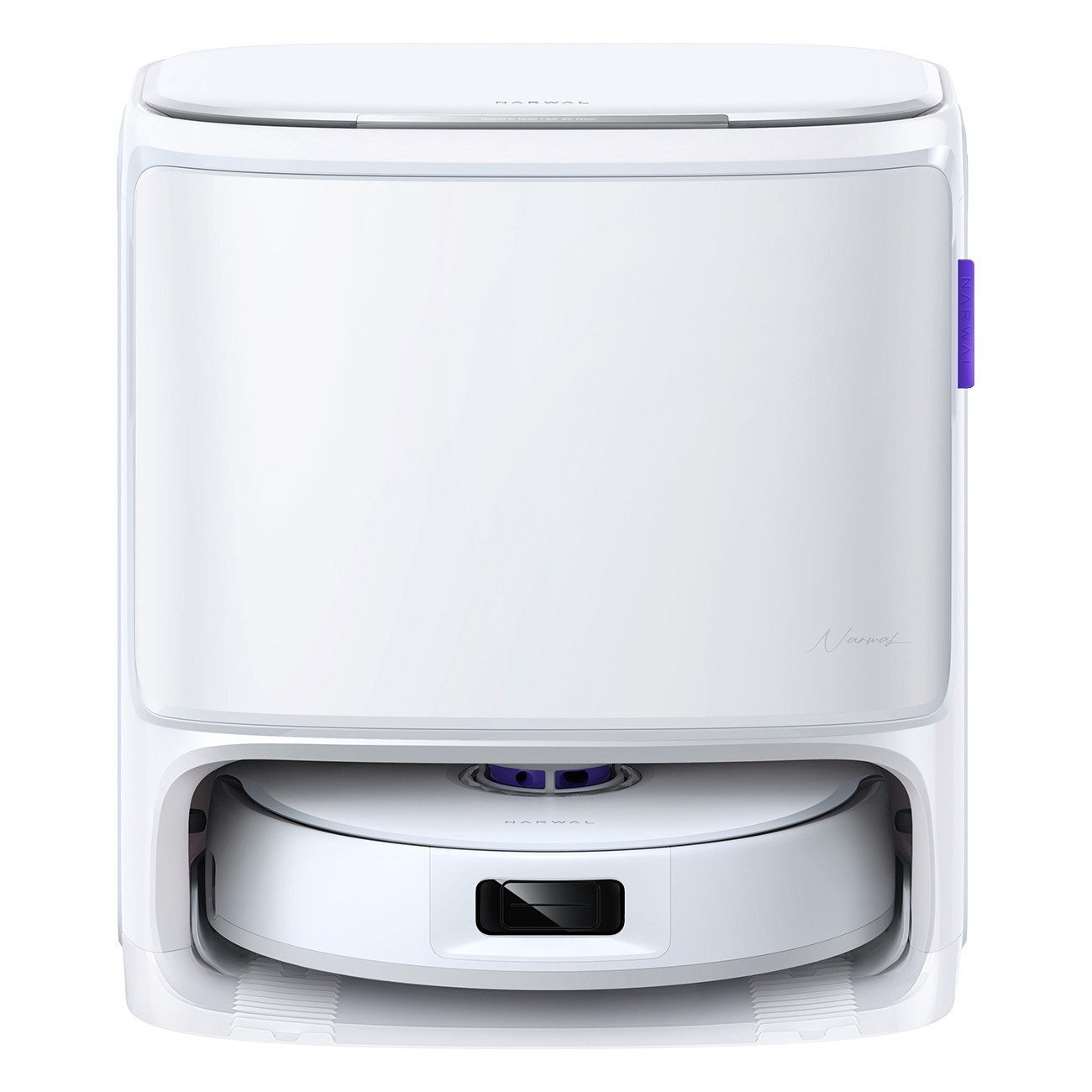 Narwal Saugroboter Freo X10 Pro, mit Beutel, App-Steuerbar, Hindernissensor, Rückkehr zur Station, Wischfunktion