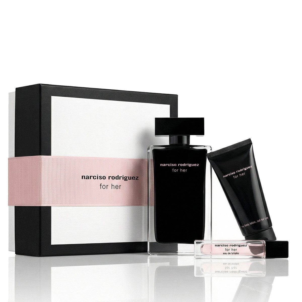 narciso rodriguez Duft-Set For Her