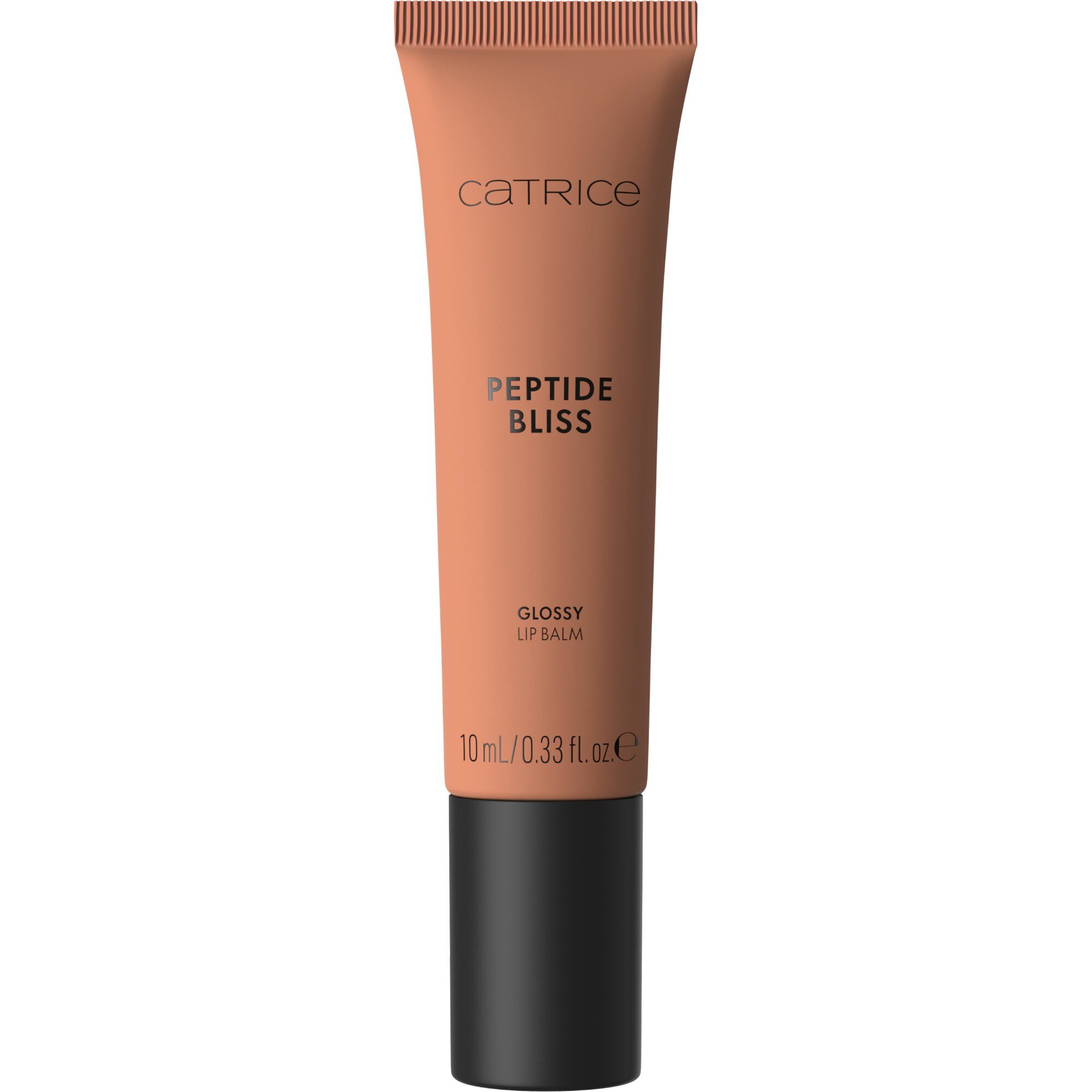 Catrice Lipgloss PEPTIDE BLISS GLOSSY LIP BALM, 3-tlg., für sinnlich aussehende Lippen