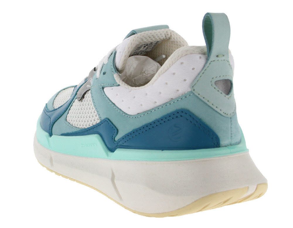 Ecco Ecco Damen Freizeitschuhe Athleisure Schnürschuh