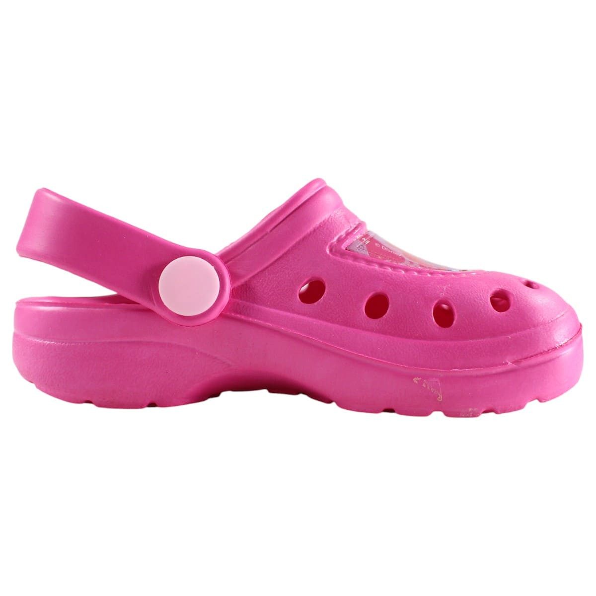 Disney Disney Lilo und Stitch Kinder Mädchen Clogs Badeschuhe Gr. 22-33 Clog