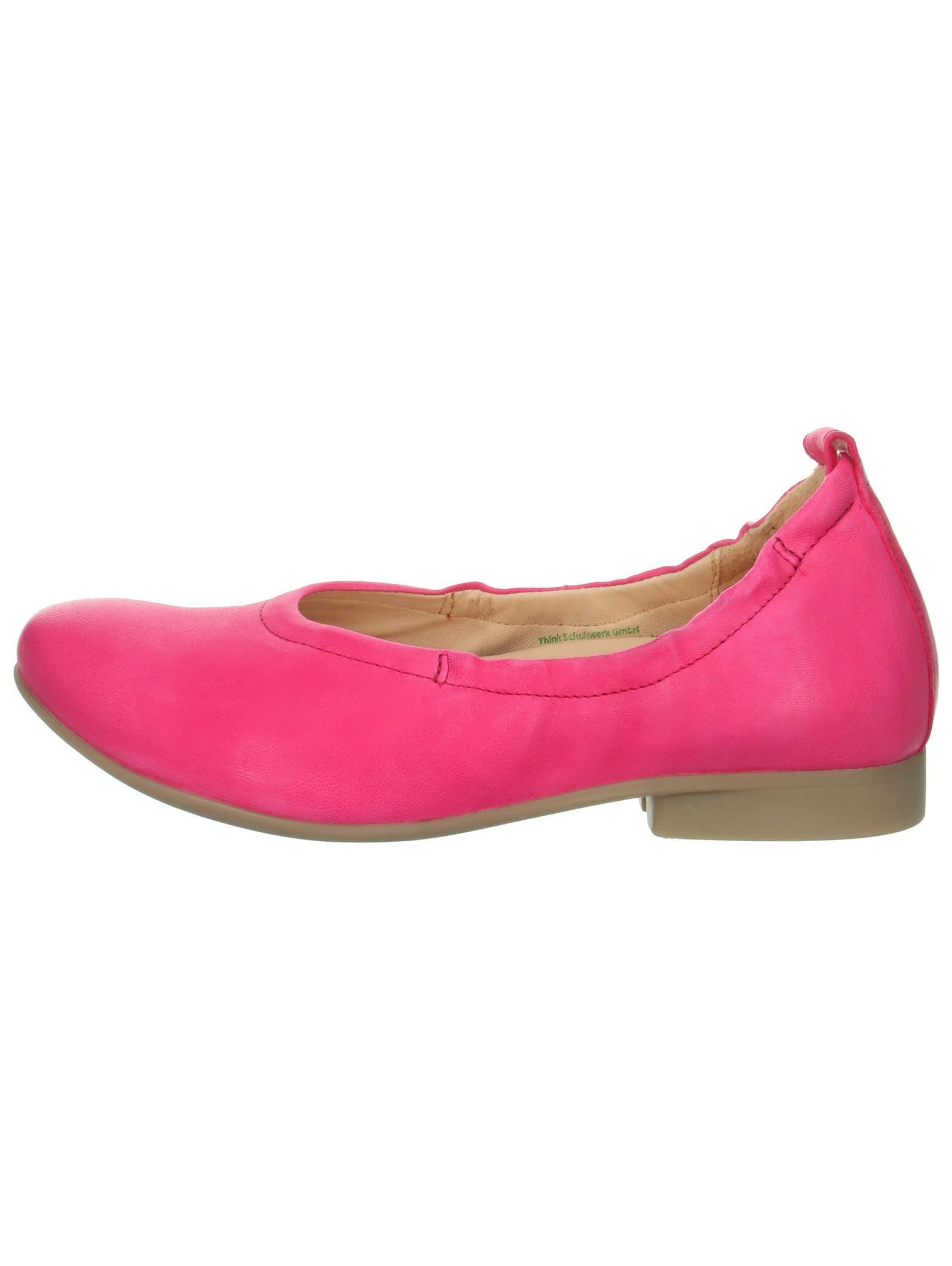Think! Ballerinas Leder Ballerina günstig online kaufen