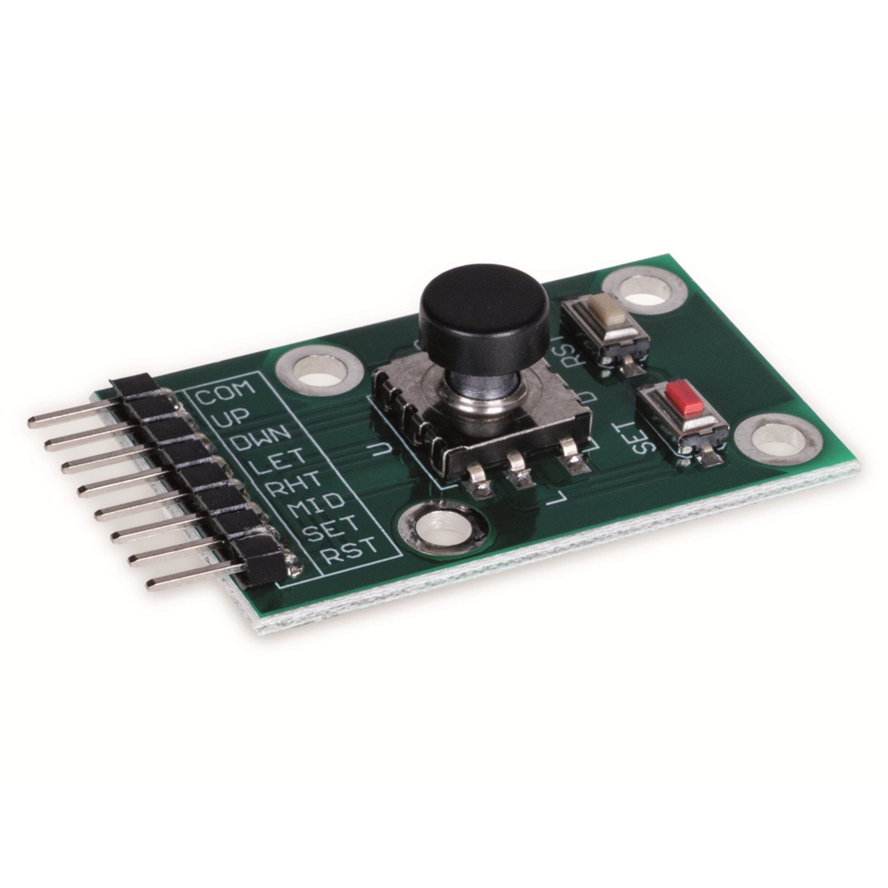 Joy-it JOY-IT Navigationsschalter mit 5 Richtungen und zwei zusätzlichen Controller