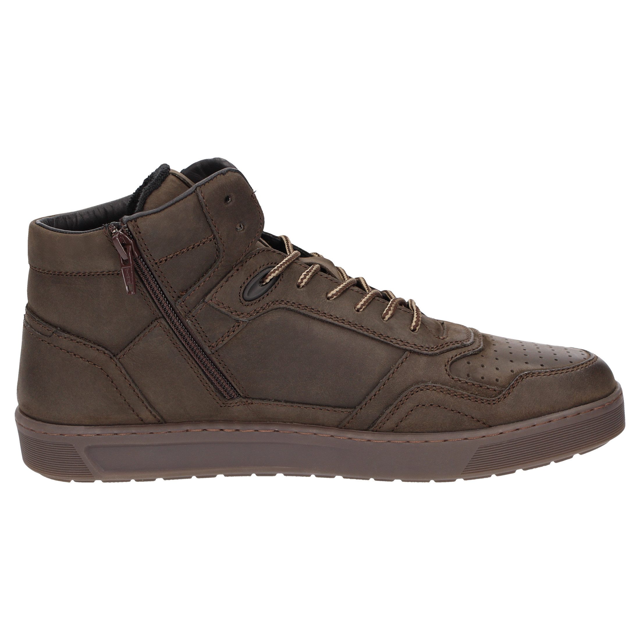 SIOUX Tedroso-705 Schnürstiefelette