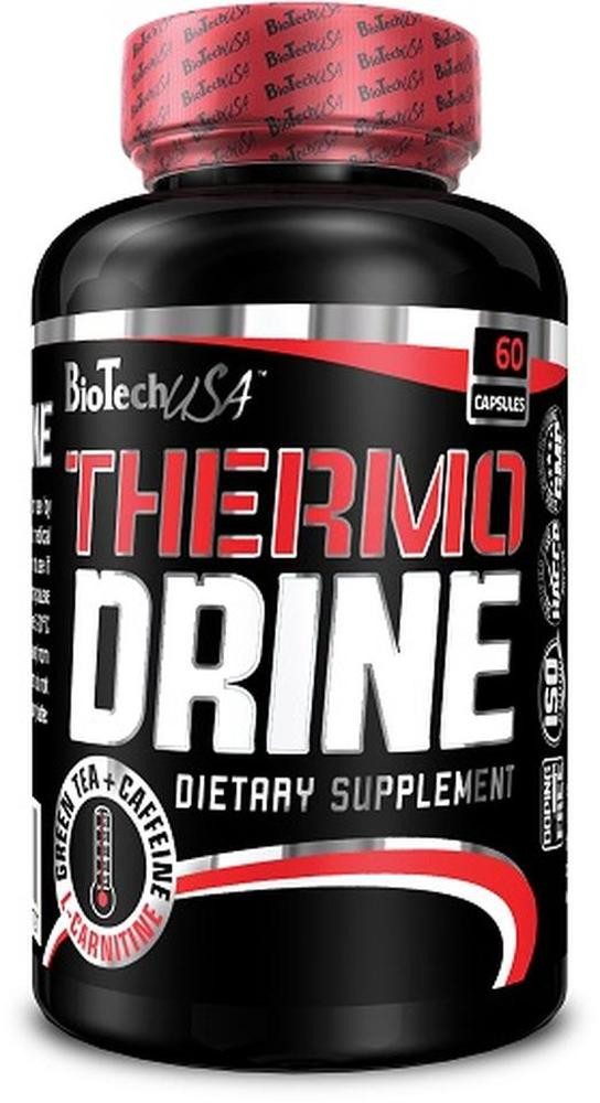 Biotech USA BioTechUSA Thermo Drine 60 Kapsel Kapseln, 60 St.
