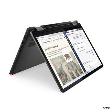 Lenovo Essential 13w Yoga G2 13.3" R5-7530U 16/512GB IPS 4G W11P Notebook (AMD AMD Ryzen 5 7530U 7530U, AMD Radeon Graphics, 512 GB SSD)