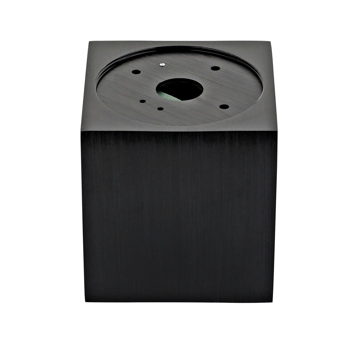 Sweet LED LED Deckenspots GU10 Aluminium Aufbauspot eckig 7W schwenkbar 230V, Leuchtmittel wechselbar, Warmweiß, Deckenaufbauleuchte, Aufbaustrahler, schwenkbar
