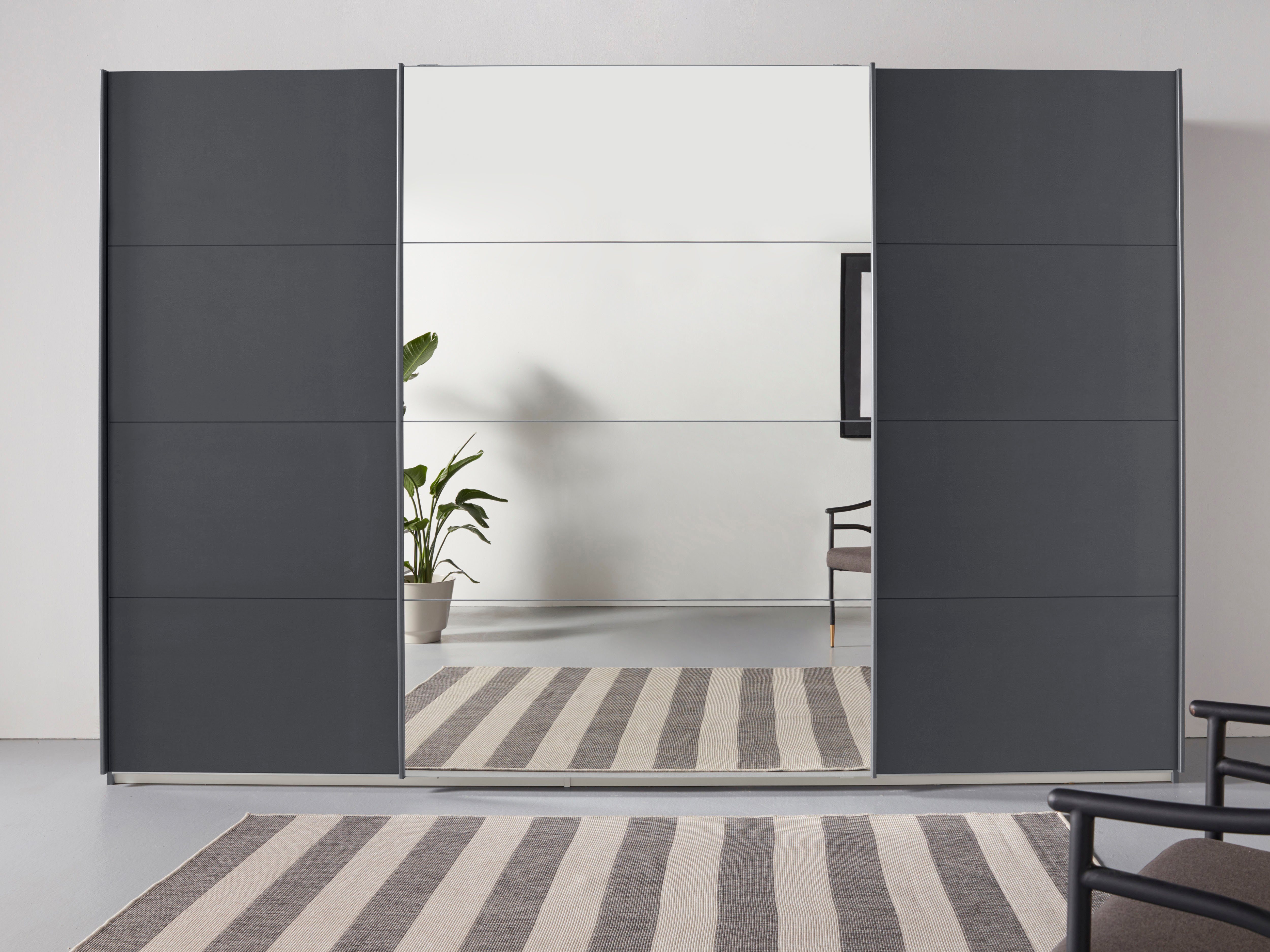 OTTO home Kleiderschrank Mehrzweckschrank Aktenschrank Möbel Mietswohnung TOPSELLER OTELI (3 Ausstattungen BASIC/CLASSIC/PREMIUM (inkl. SOFT-CLOSE-FUNKTION) Breiten 203/271/315/360 cm Höhen 210/229 cm MADE IN GERMANY